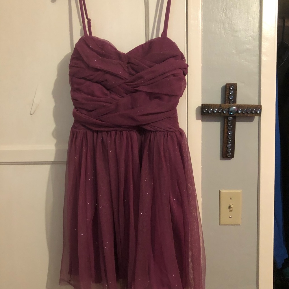 homecoming dress